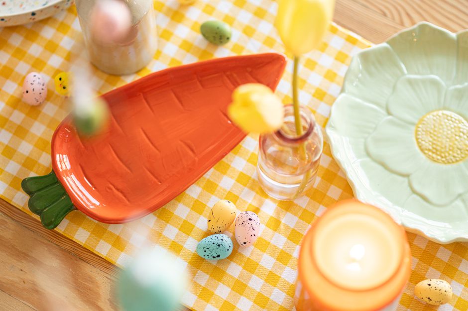 Une table pastel pour célébrer au printemps