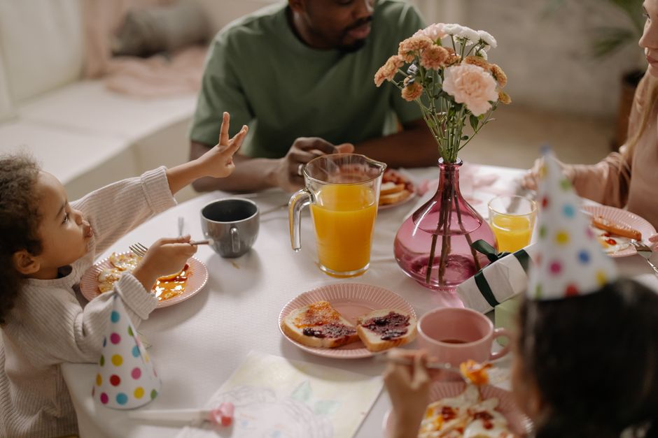 Fête des Mères à la maison : menu et ambiance