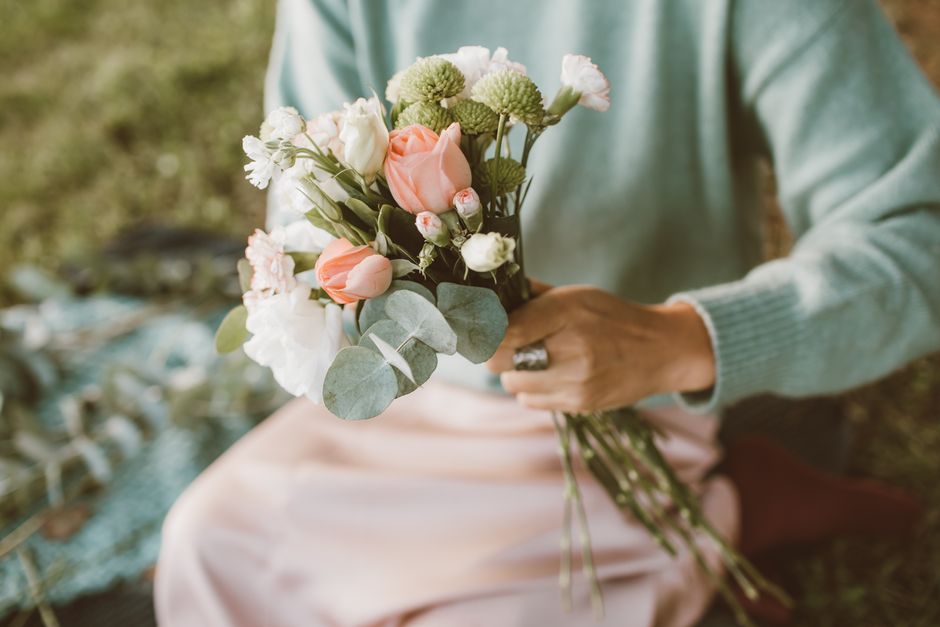 Idées cadeaux faits main à offrir avec un bouquet
