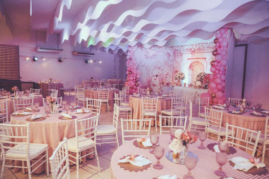 Une table pastel pour célébrer au printemps