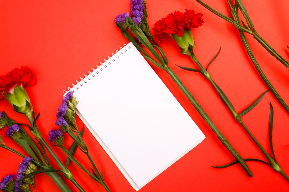 Message pour maman : exemples doux et simples