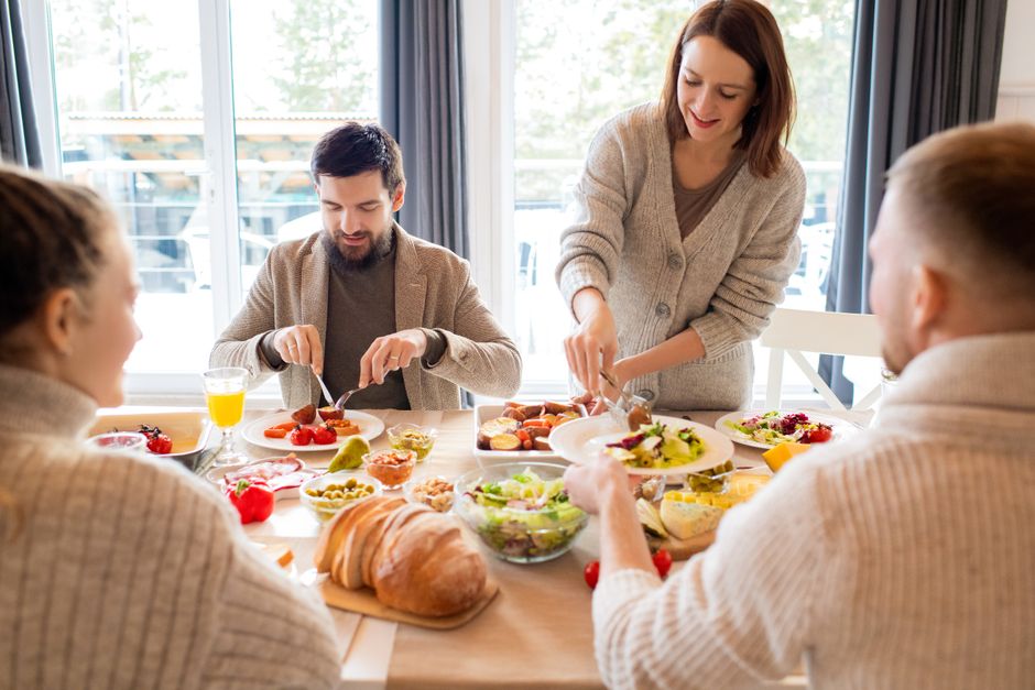 Fête des Mères à la maison : menu et ambiance
