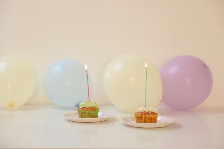 Une table pastel pour célébrer au printemps