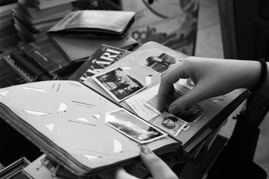 Créer un album photo souvenir à offrir