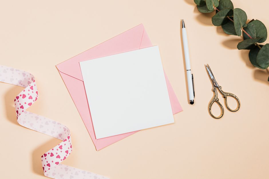 Carte de vœux maison : simple, jolie, rapide